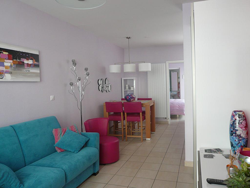 Appartement Malice Lens Phòng bức ảnh
