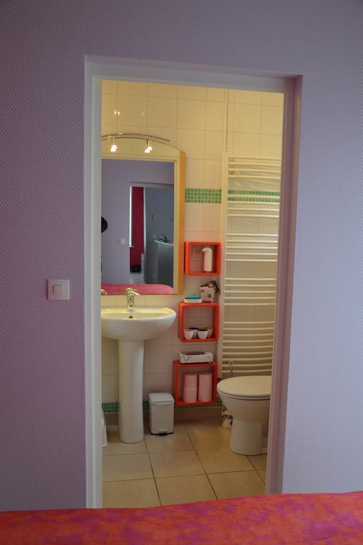 Appartement Malice Lens Ngoại thất bức ảnh