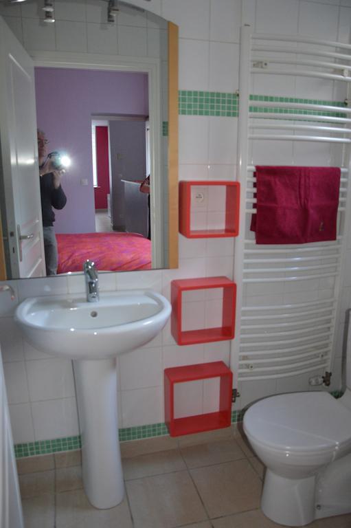 Appartement Malice Lens Ngoại thất bức ảnh