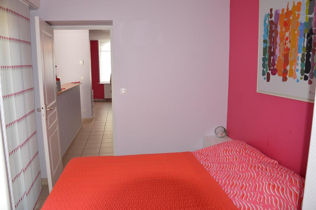 Appartement Malice Lens Ngoại thất bức ảnh