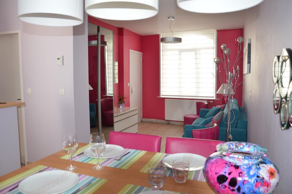 Appartement Malice Lens Ngoại thất bức ảnh