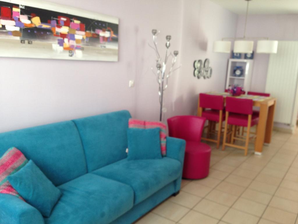 Appartement Malice Lens Ngoại thất bức ảnh