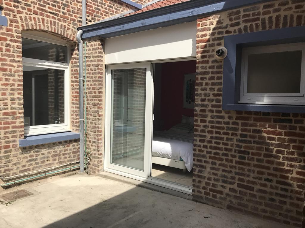 Appartement Malice Lens Ngoại thất bức ảnh