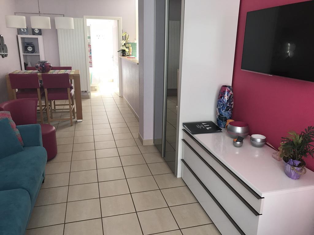 Appartement Malice Lens Ngoại thất bức ảnh