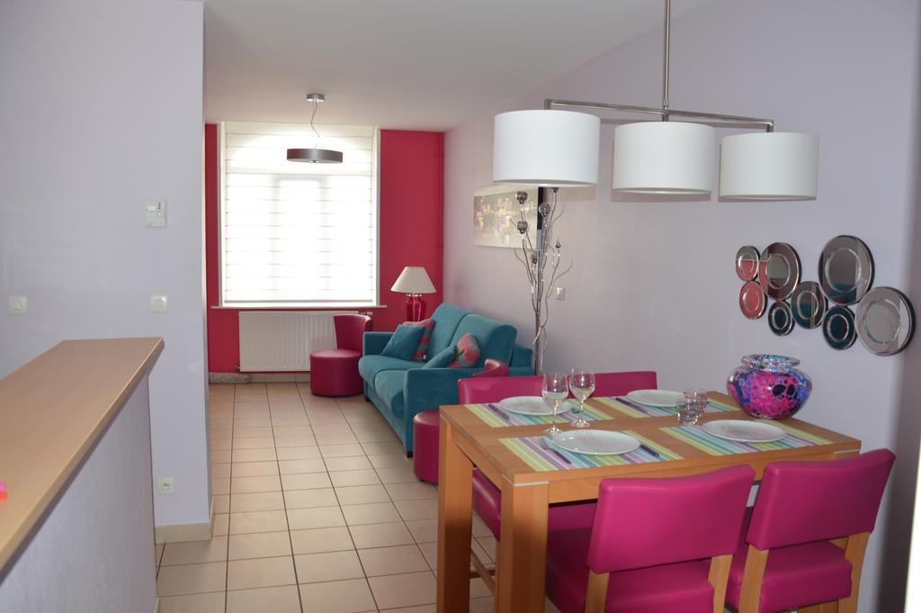 Appartement Malice Lens Ngoại thất bức ảnh