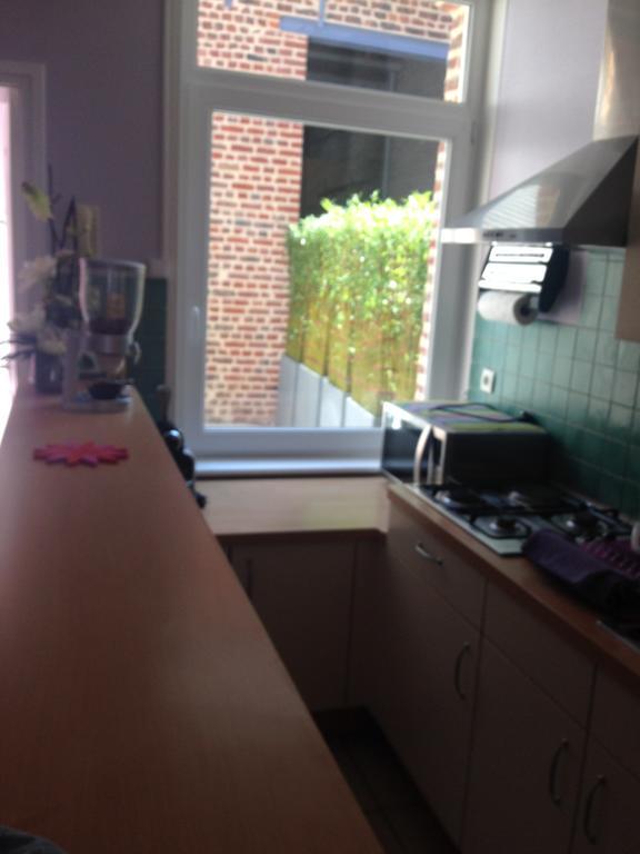 Appartement Malice Lens Ngoại thất bức ảnh